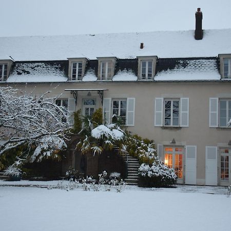 Hotel Le Prieure Saint Agnan Cosne-sur-Loire Exteriér fotografie