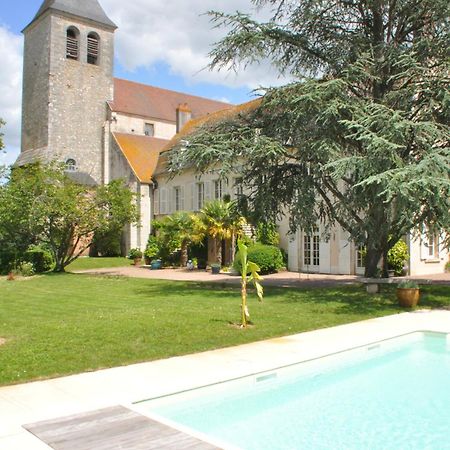 Hotel Le Prieure Saint Agnan Cosne-sur-Loire Exteriér fotografie