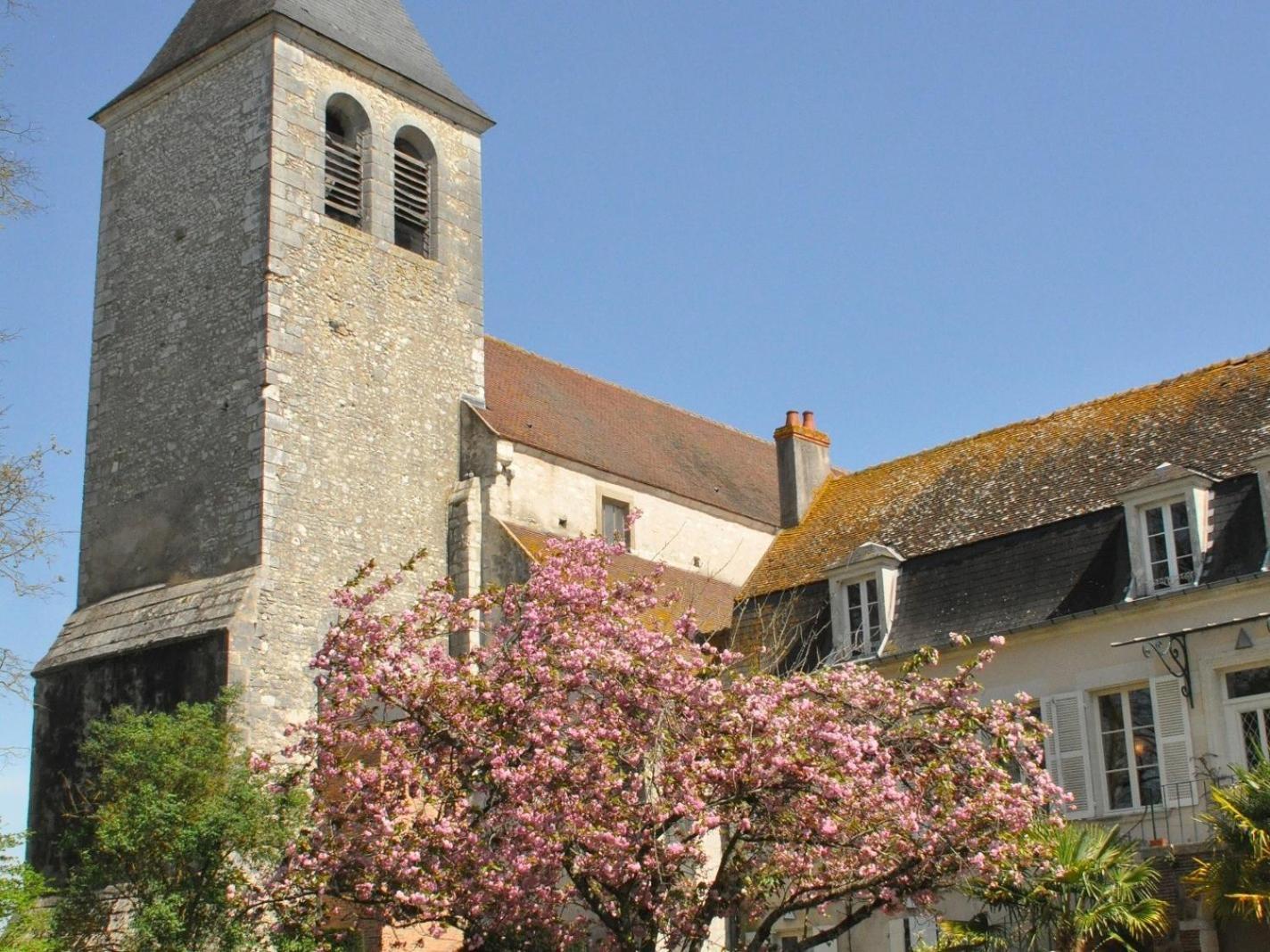 Hotel Le Prieure Saint Agnan Cosne-sur-Loire Exteriér fotografie