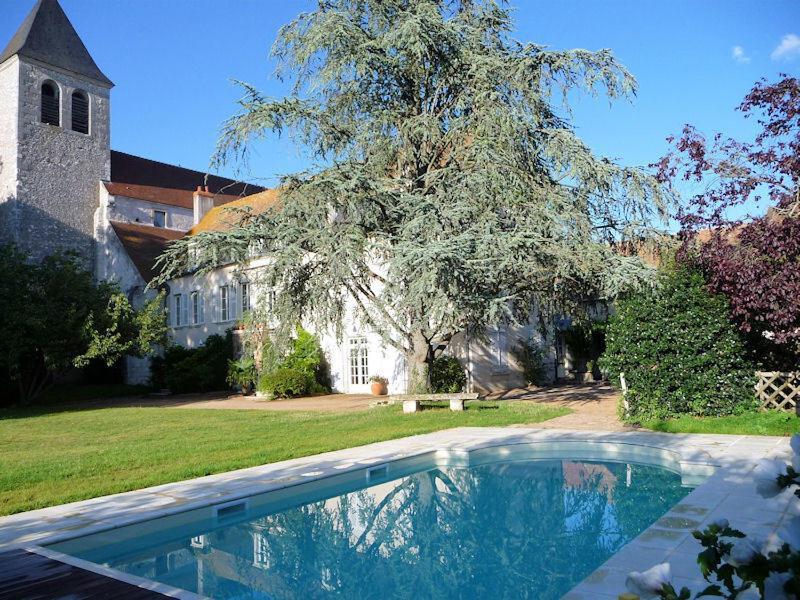 Hotel Le Prieure Saint Agnan Cosne-sur-Loire Pokoj fotografie