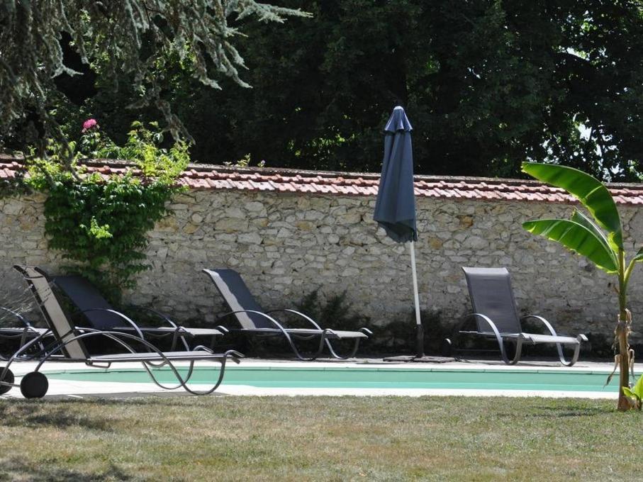 Hotel Le Prieure Saint Agnan Cosne-sur-Loire Pokoj fotografie