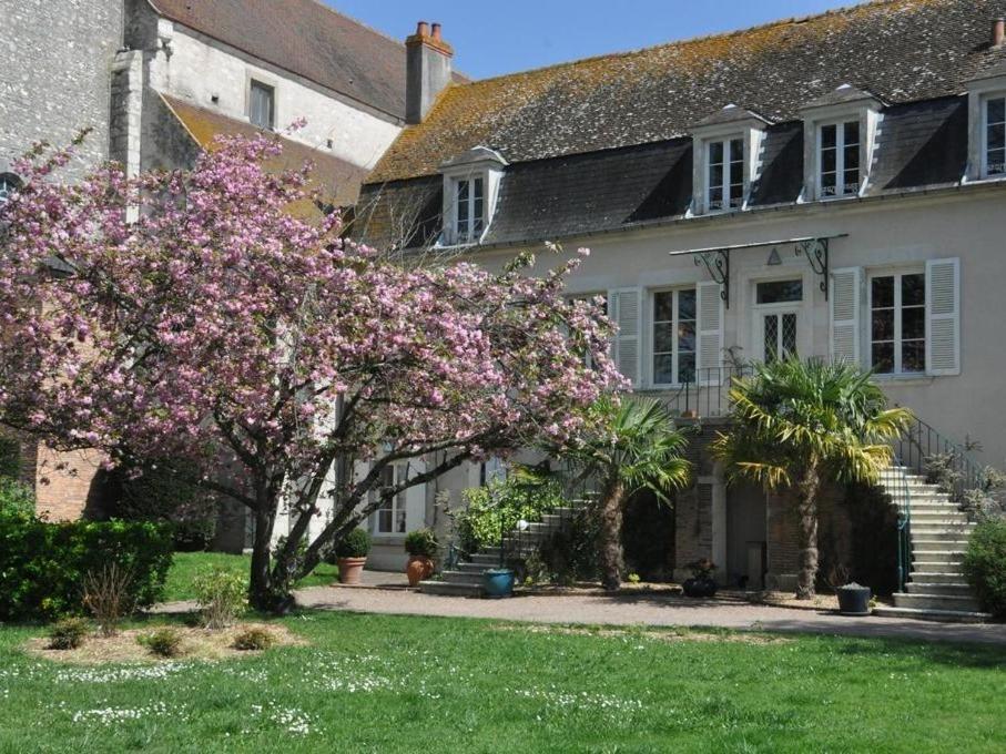 Hotel Le Prieure Saint Agnan Cosne-sur-Loire Pokoj fotografie